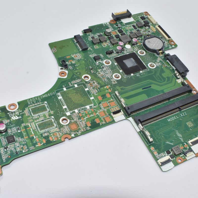810972-601 Hp AMD UMA A8-7410 WIN Motherboard 14-AB168CA