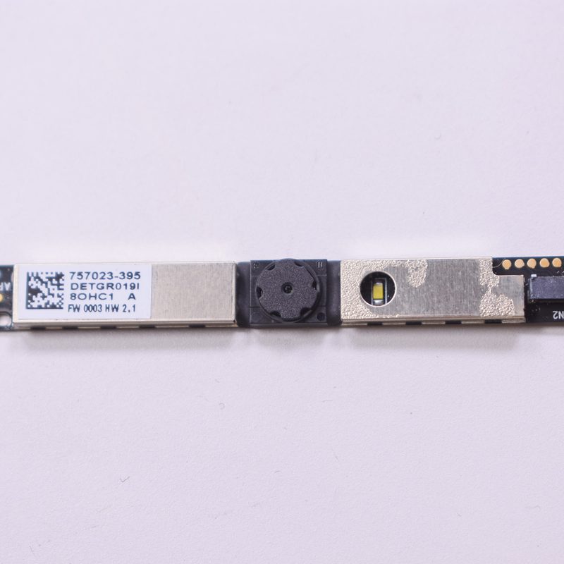 812715-001 Hp Webcam 15-AH155NR TOUCH M6-P013DX M7-N014DX M6-P113DX