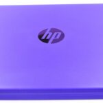 830786-001 Hp Lcd Back Cover Violet Purple 11-R015WM