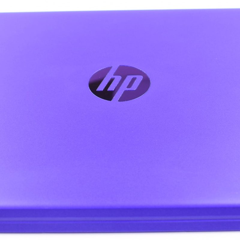 830786-001 Hp Lcd Back Cover Violet Purple 11-R015WM