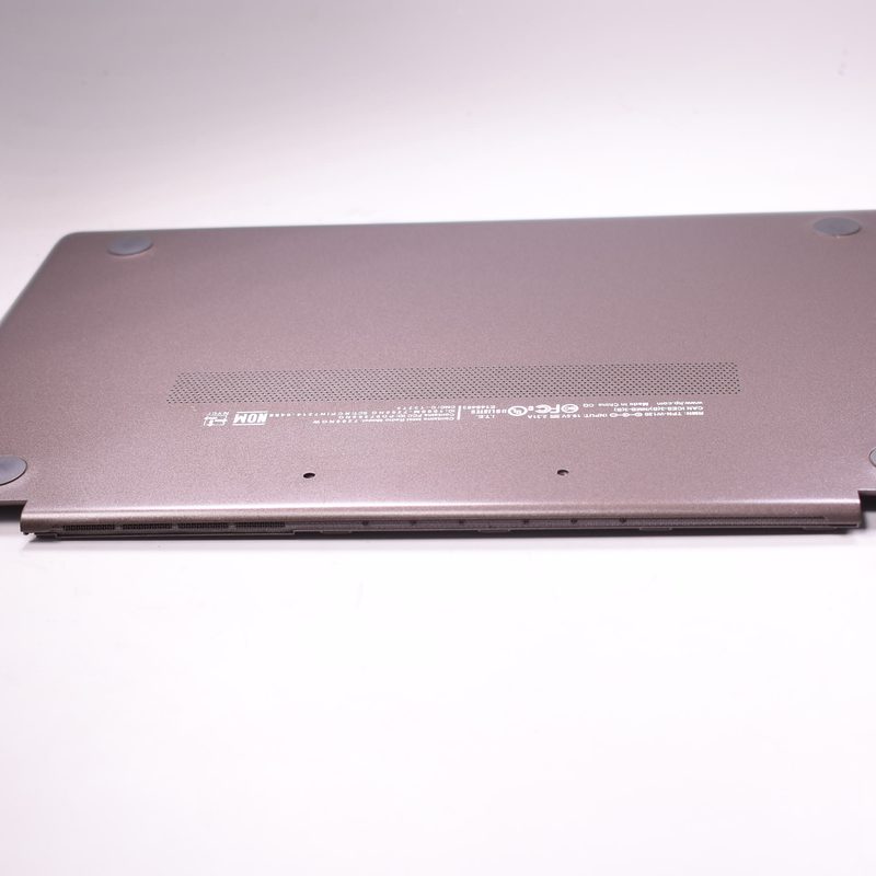 856783-001 Hp Bottom Base Cover Dark Ash Silver M6-AR004DX 15-AR010CA