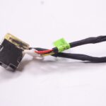 857437-001 Hp Dc In Power Connector 17-U011NR Envy 17-U018CA M7-U009DX