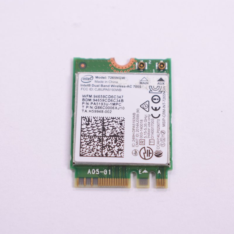 860883-001 Hp Wireless Card 11-AE091WM