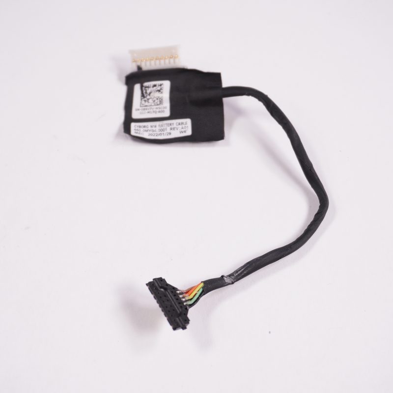 8RV7V Dell Battery Cable I7420-5983SLV-PUS i7420-7976SLV-PUS i7425-A266PBL-PUS