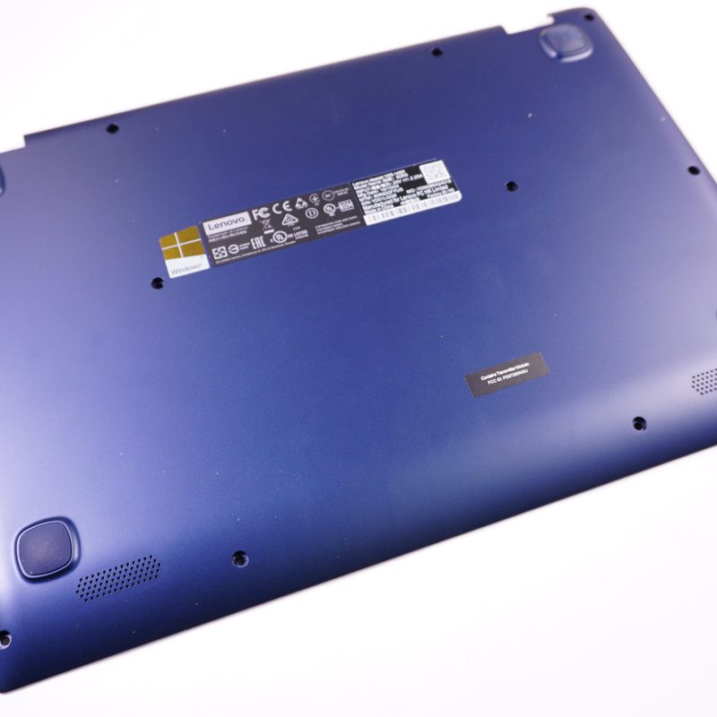 8S5CB0M6324111 Lenovo Lower Case 3N  Blue EDU 80R900FYUS