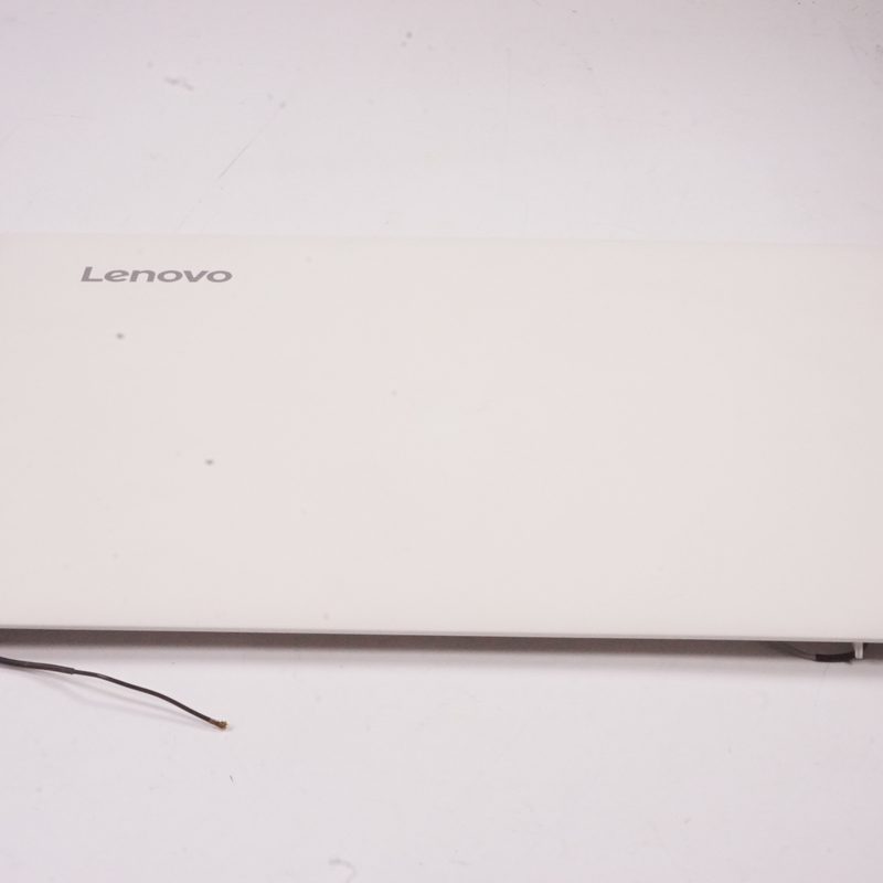 8S5CB0M67161 Lenovo Lcd Back Cover White 80WG0001US