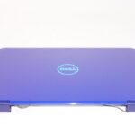 8X18Y Dell Lcd Back Cover No Hinges  Blue 11-3168 i3168 I3168-3271BLU