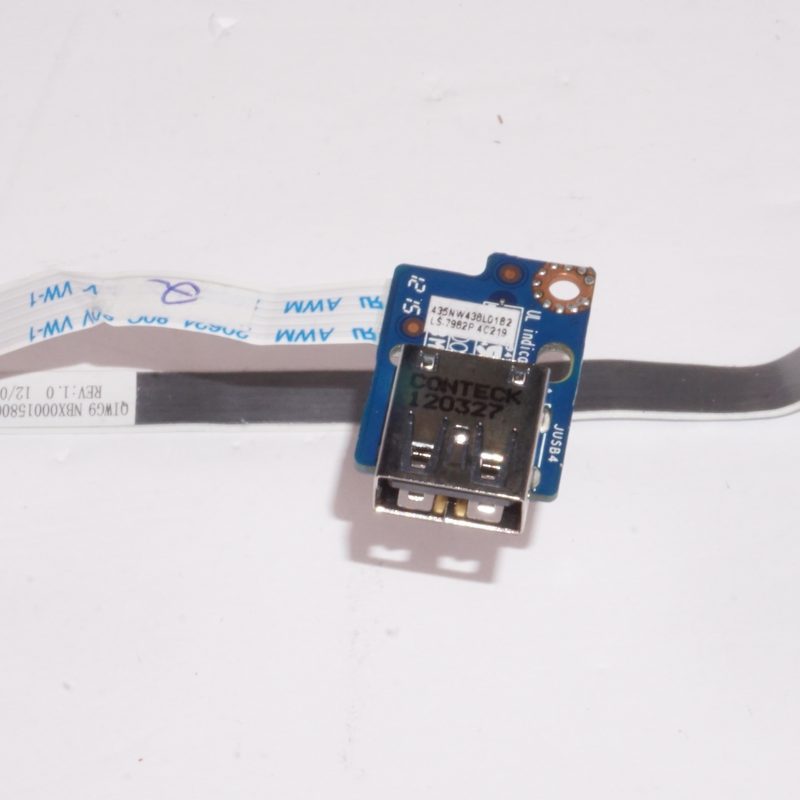 90000330 Lenovo Usb Board With Cable IDEAPAD N580 (4358 IDEAPAD N585 (7510