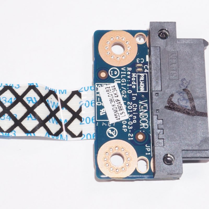 90003071 Lenovo Hard Drive Board With Cable G500S g505s laptop (80am) (80av)