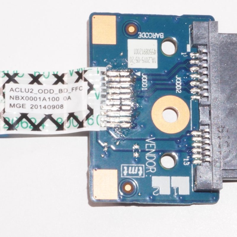 90005944 Lenovo Odd Board With Cable 80E301GUUS 80E30226US G50-45 G50-30