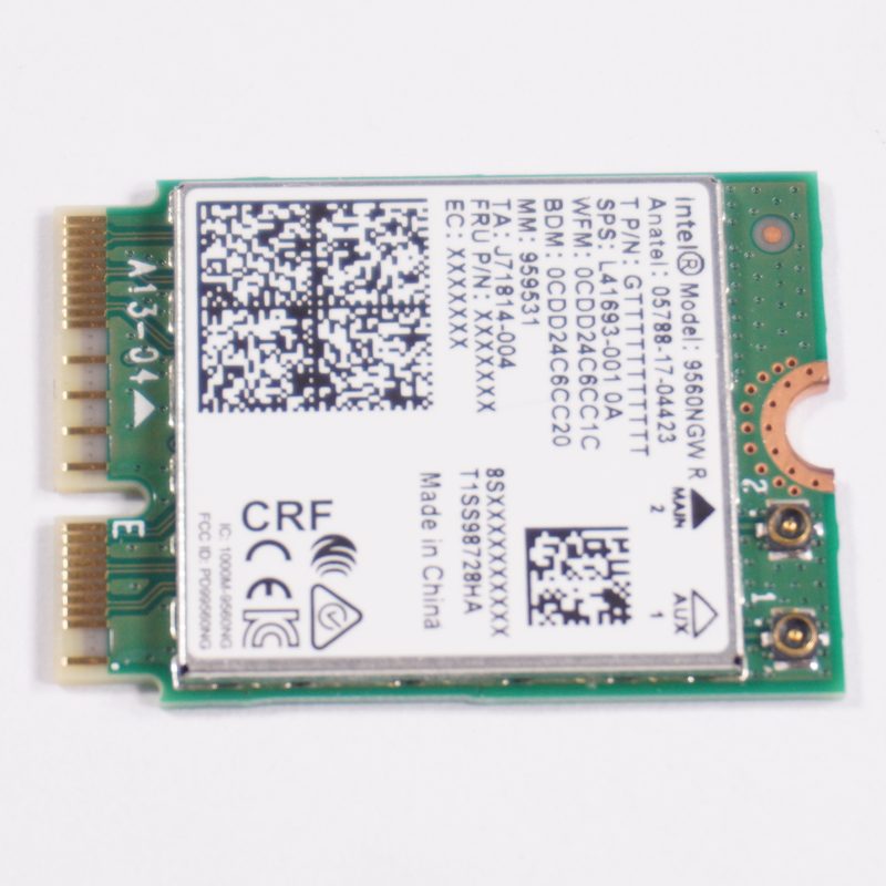 9060NGW Hp Wireless Card 14B-CA0013DX