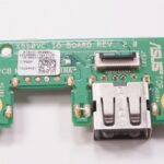 90NB00S0-R10011 Asus Audio Board with U2X1