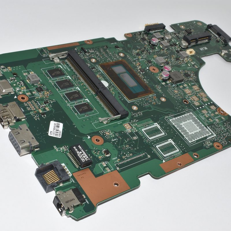 90NB0650-R00140 Asus Intel Core i5-5200U 4GB Motherboard X555LAB
