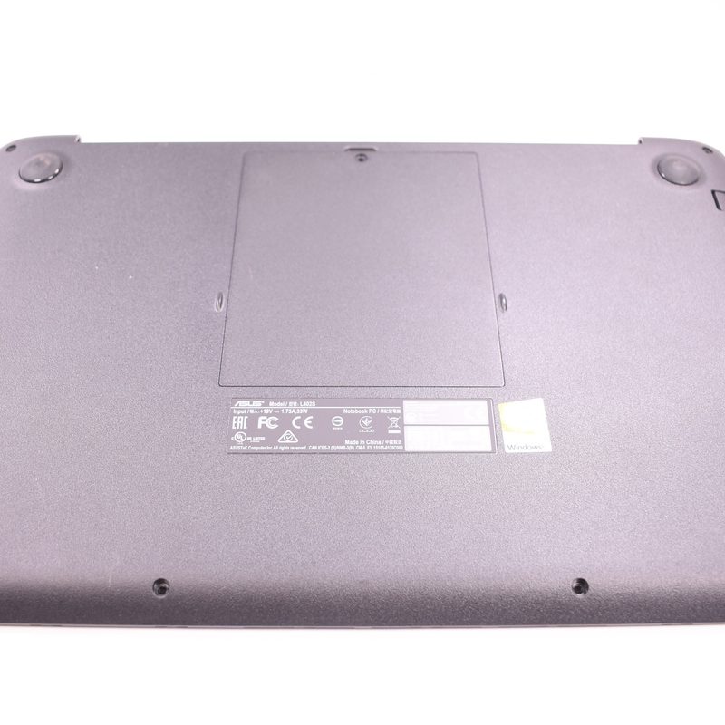 90NB0B64-R7D010 Asus Bottom Base Cover L402SA-WH02-OFCE