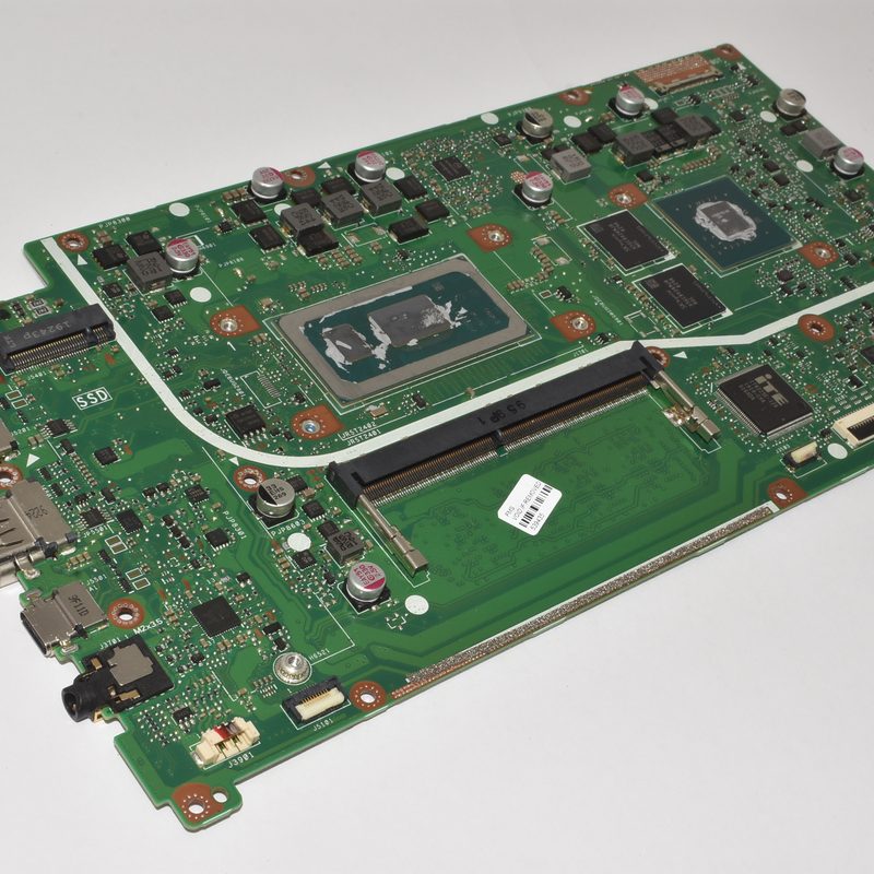 90NB0M90-R00040 Asus Intel Core i7-8565U 8GB Motherboard X512FL
