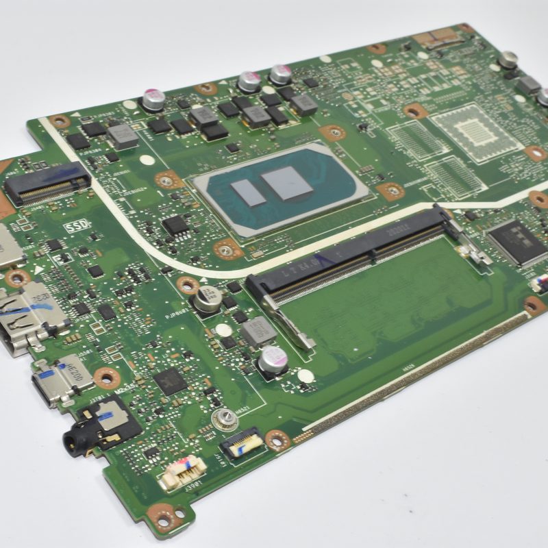 90NB0QU0-R00011 Asus Intel Core i5-1035G1 4GB Motherboard X512JA