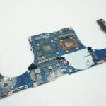 90NB1420-R00110 Asus AMD Ryzen AI 9 HX 370 32GB RTX 4070 Motherboard H7606WI-P16.R3704070