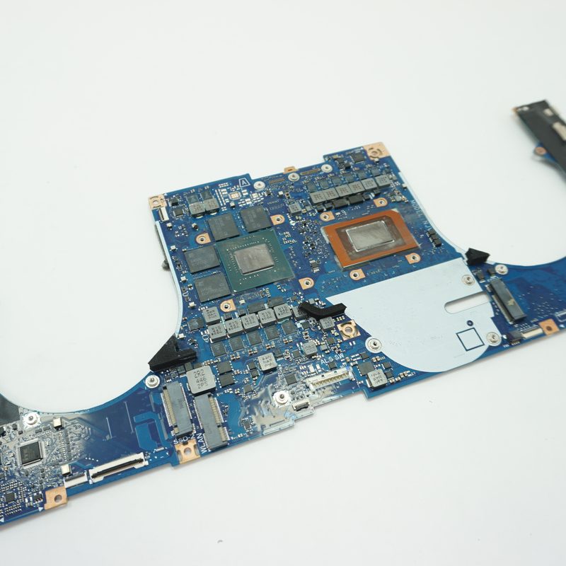 90NB1420-R00110 Asus AMD Ryzen AI 9 HX 370 32GB RTX 4070 Motherboard H7606WI-P16.R3704070