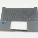 90NB14W7-R32US0 Asus US Palmrest Keyboard Jasper Gray UX3405CA-U9321TB