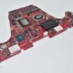 90NR0310-R00022 Asus Intel i7-10750H RTX 2060 Mobile 6GB Motherboard GX502LXS