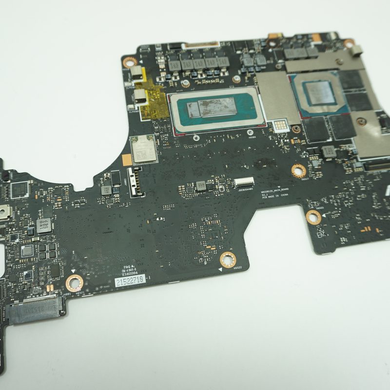 90NR07Y0-R00031 Asus Intel Core i9-12900H 16GB GeForce RTX 3050 4GB Motherboard GZ301ZE