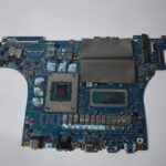 90NR08C0-R02000 Asus Intel i7-12700H  RTX 3060 6GB Motherboard G733ZM-DS71-CA