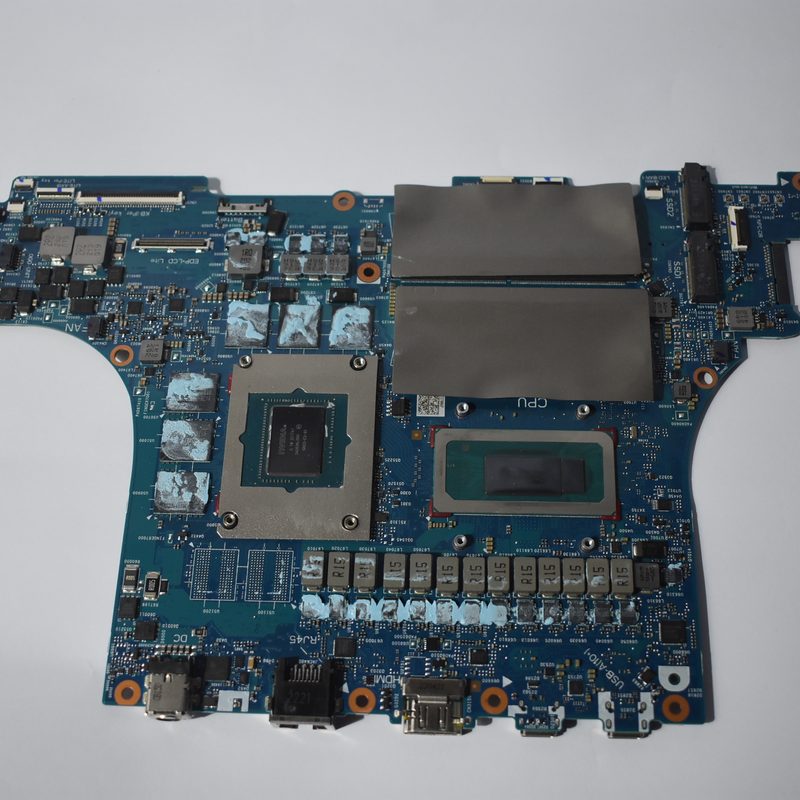 90NR08C0-R02000 Asus Intel i7-12700H  RTX 3060 6GB Motherboard G733ZM-DS71-CA