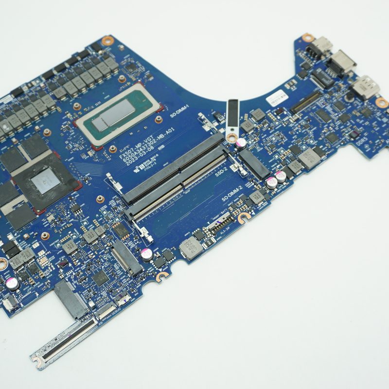 90NR0BV0-R00062 Asus Intel Core i7-13620H GeForce RTX 4060 8GB Motherboard FX507