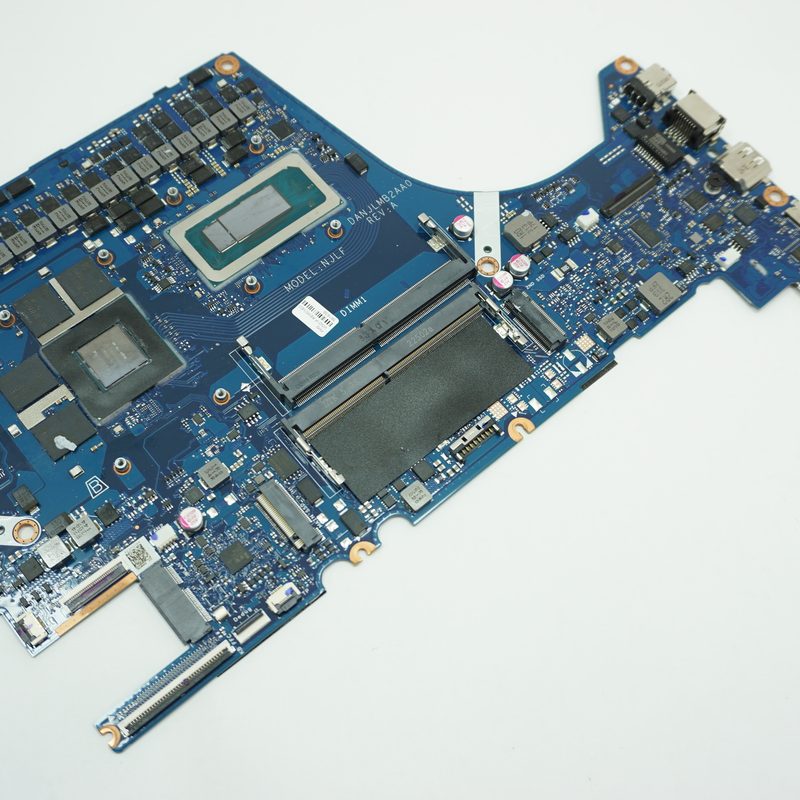 90NR0GX0-R00021 Asus Intel Core i7-12700H GeForce RTX 3050 4GB Motherboard FX707ZC4