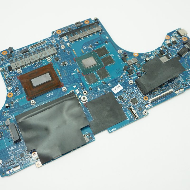 90NR0ID0-R00023 Asus Intel Core i9-14900HX RTX 4070 8GB Motherboard G614J ROG Strix G18 G814JIR