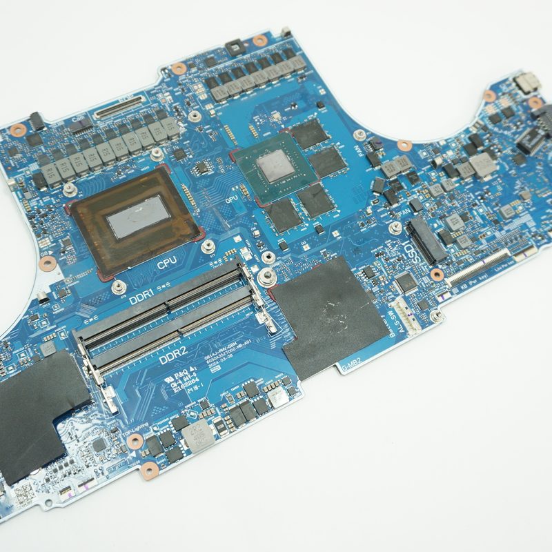 90NR0II0-R00033 Asus GeForce RTX 4060 8GB Motherboard G614JV