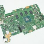 90NX02C0-R0G100 Asus Intel Celeron N4020 4GB 64GB eMMC Motherboard C214MA