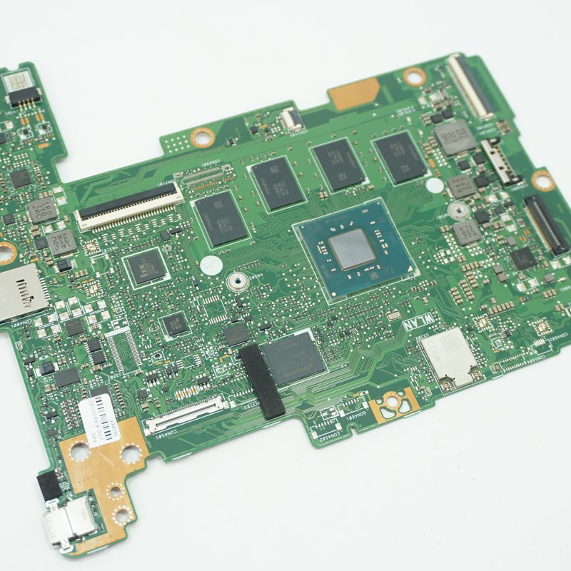 90NX02C0-R0G100 Asus Intel Celeron N4020 4GB 64GB eMMC Motherboard C214MA