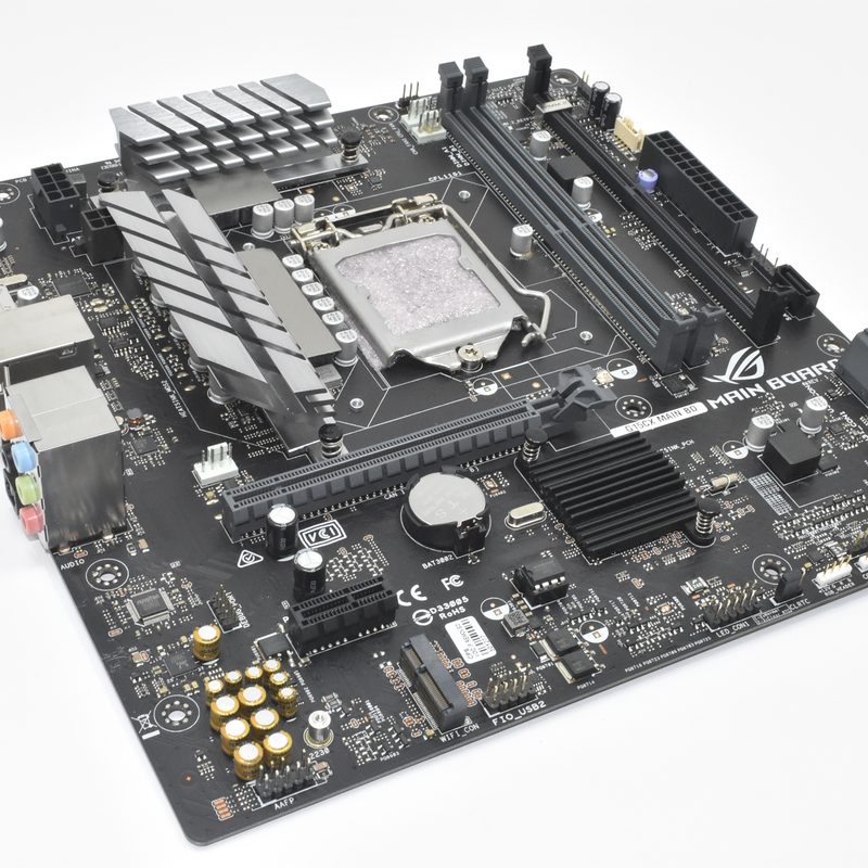 90PD0390-P00020 Asus Intel LGA1151 Gaming Motherboard G15CX-B10