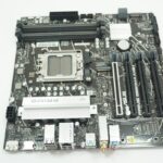 90PF0000-P02280 Asus AMD AM5 DDR5 Motherboard No IO Shield