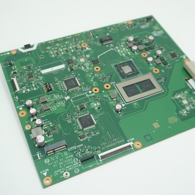 90PT03M0-R00030 Asus AMD Ryzen 5 7520U 8GB Motherboard A3402T–24I5256