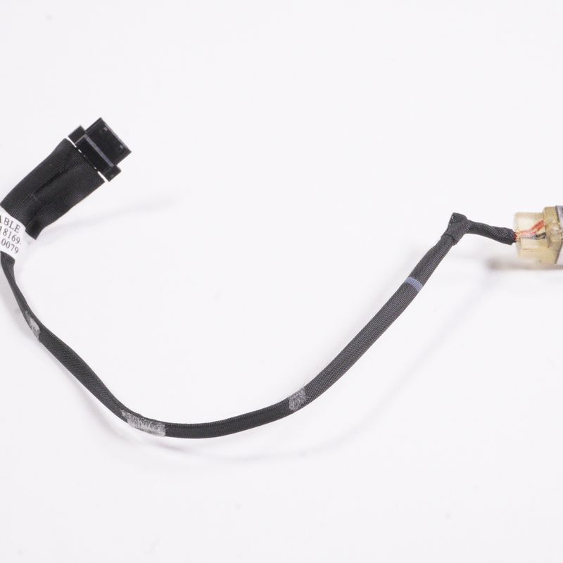 918169-YD1 Hp DC-in power connector cable 1FX82UT