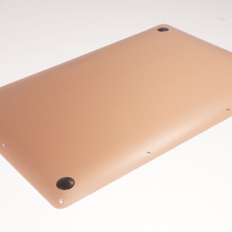 923-03272 Apple Bottom Base Cover Gold A1932 MACBOOK AIR RETINA 13 2019