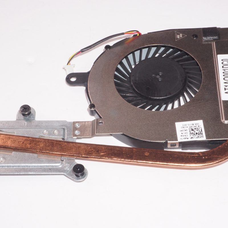 923PY Dell Thermal Module INSPIRON 15 (5558) BLACK I3552-8044BLK