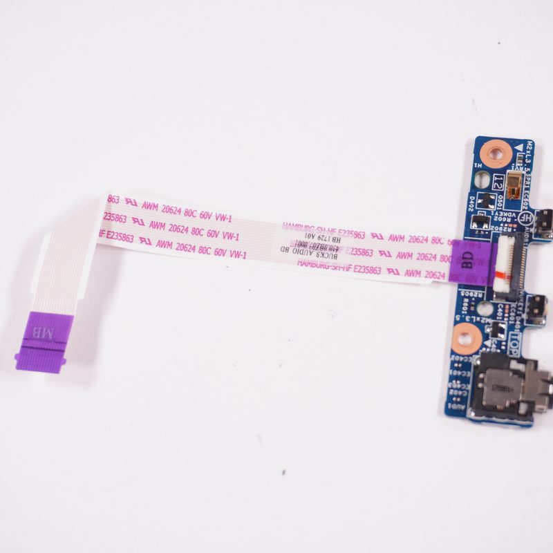 924278-001 Hp CABLE, AUDIO BD 14M-BA011DX