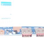 929466-001 Hp Usb Board With Cable 15-CE015DX 15-CE018DX 15-CE015DX