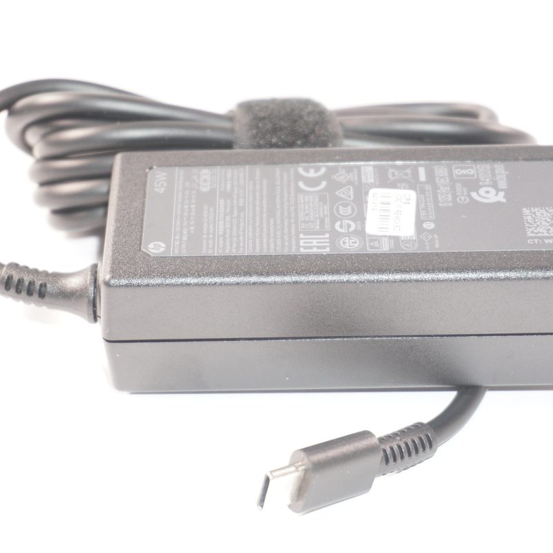 935444-003 Hp USB-C Tip 45W Genuine AC Adaptor CB14G5 CELN3350 14 4GB/16 PC