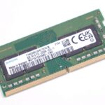 937236-855 Hp 8GB PC4-3200AA DDR4 3200MHz SO-DIMM Memory 15-DY2038CA