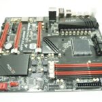 990FX-KILLER AsRock AMD AM3+ ATX DDR3 Socket Motherboard 990FX