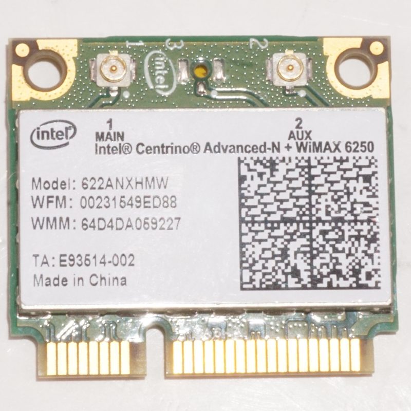 A-1798-782-A Sony Card Wlan/ Wimax Combo VPCEB33FM/BJ