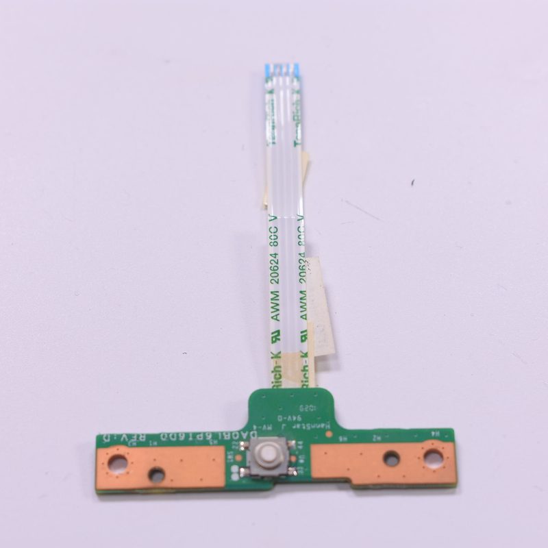 A000075520 Toshiba Touchpad Switch Board L655-S5096 l655d-s5095