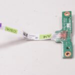 A000079340 Toshiba Touchpad Switch Board L655 l755-s5110 l755-s5166 l755