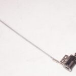 AM07C000300 Gateway Lcd Left Hinge Rail Bracket NV7928U