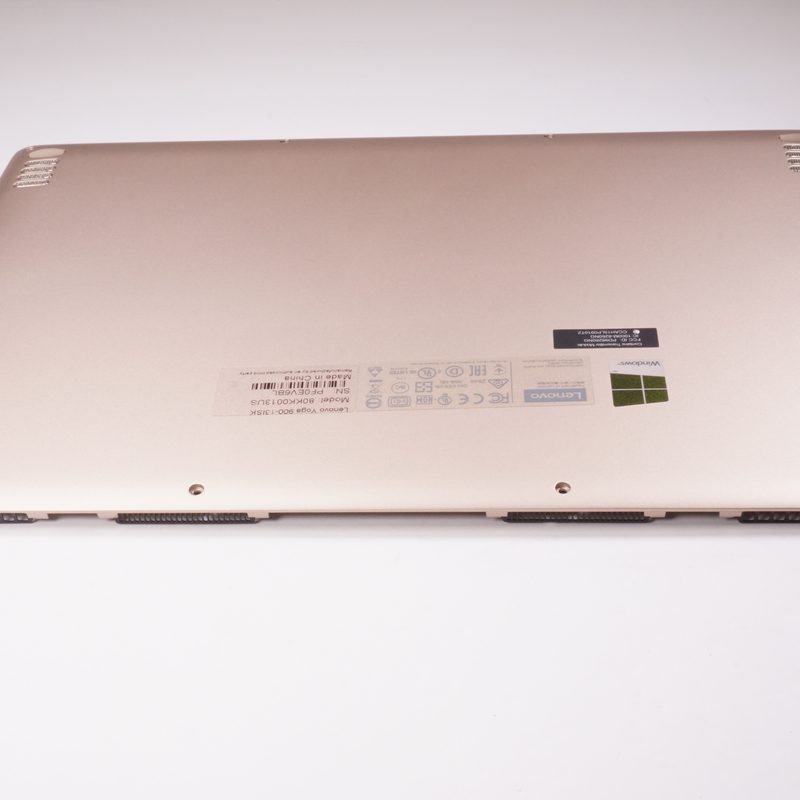 AM0YV000310SCX1A05A Lenovo Bottom Base Cover 80MK008PUS