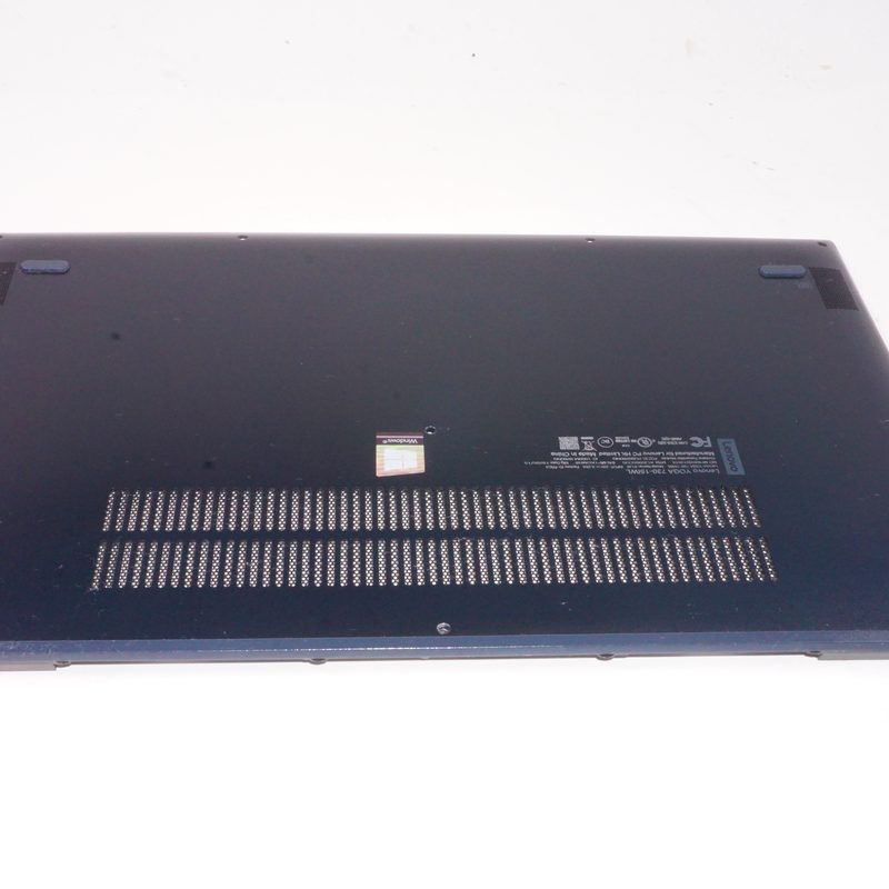 AM27G00DA0R Lenovo Bottom Base Cover Blue 81JS005CUS 730-15IWL